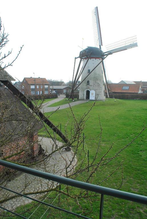 De Rosmolen Ertvelde Exterior foto