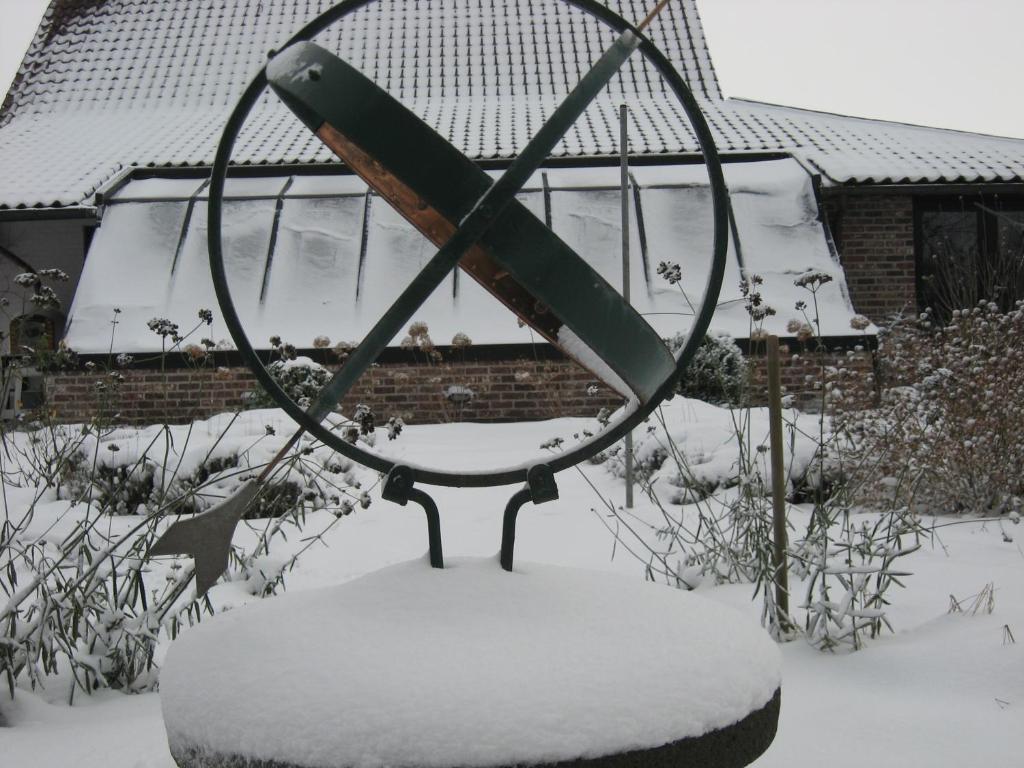 De Rosmolen Ertvelde Exterior foto
