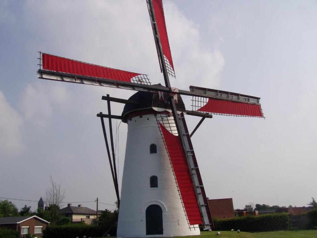 De Rosmolen Ertvelde Exterior foto