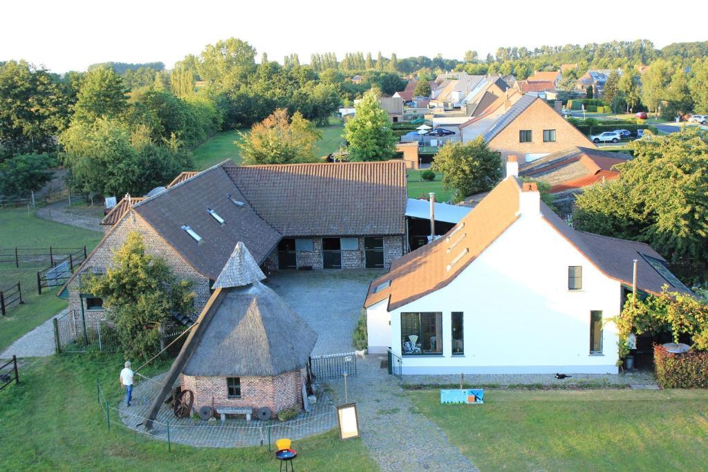 De Rosmolen Ertvelde Exterior foto